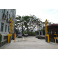 The New Car Access Aluminum Alloy Barrier Gate Parking Barrier Gate